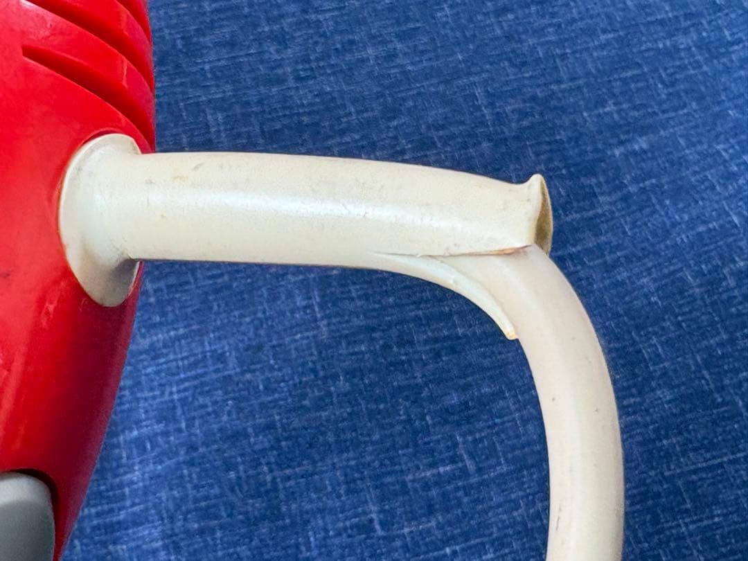 2組セット　メランジュール・ロボ（ヴィヴィアンレッド）　愉しく焼いてね　（笑笑）