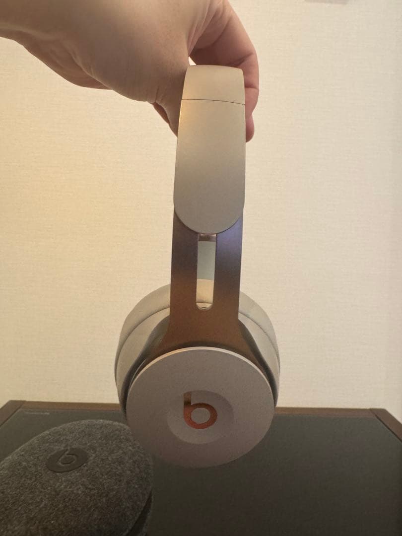 【美品】Beats Solo Pro Wireless ワイヤレスヘッドホン