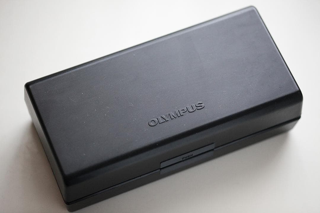 Olympus XA フィルムカメラ Q623