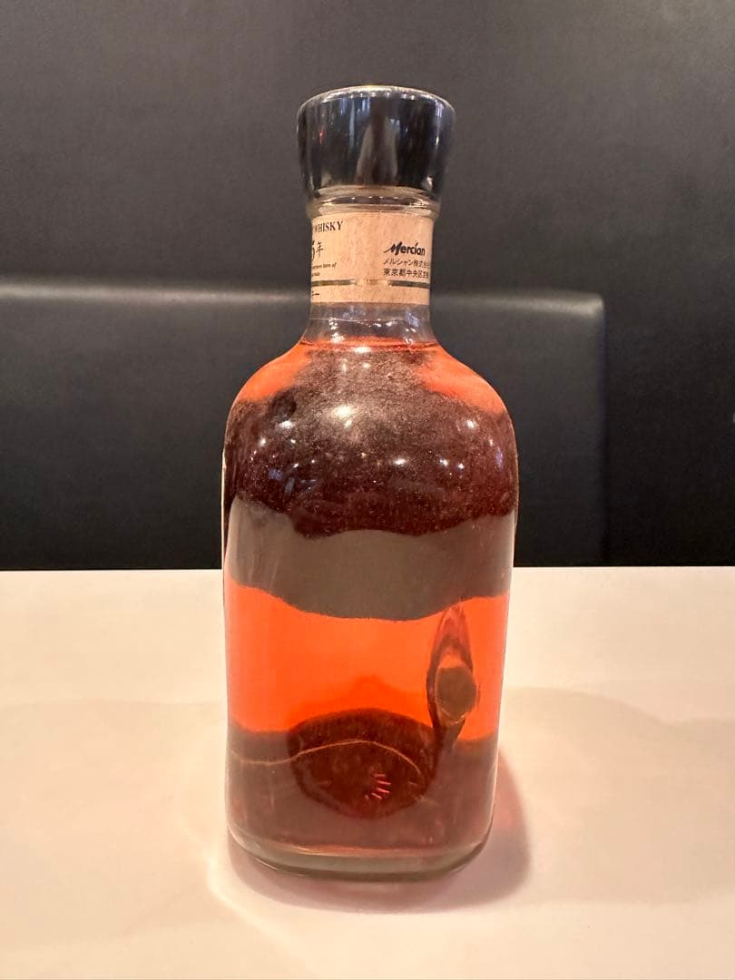 軽井沢 15年 100％モルトウイスキー 700ml 40%