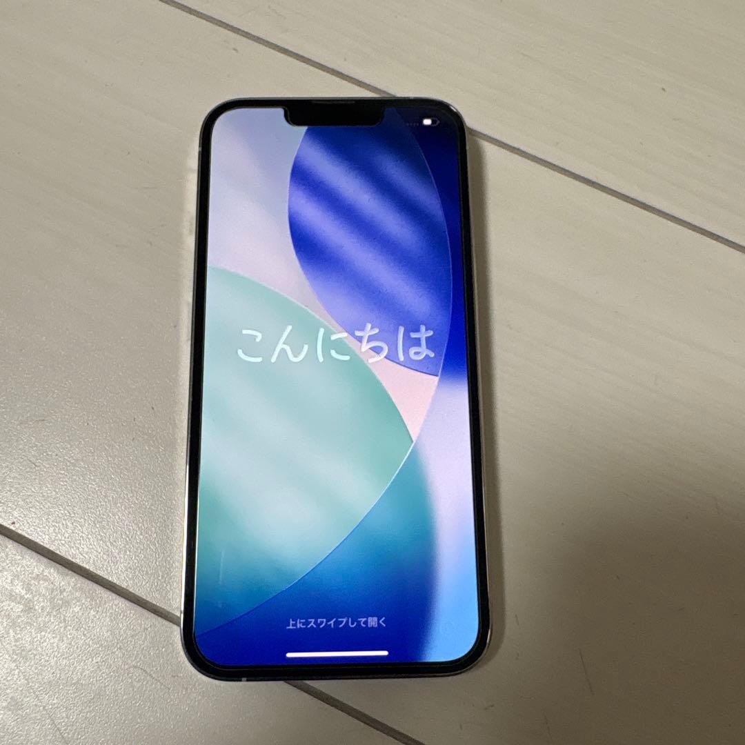 Apple iPhone13pro シルバー 128GB