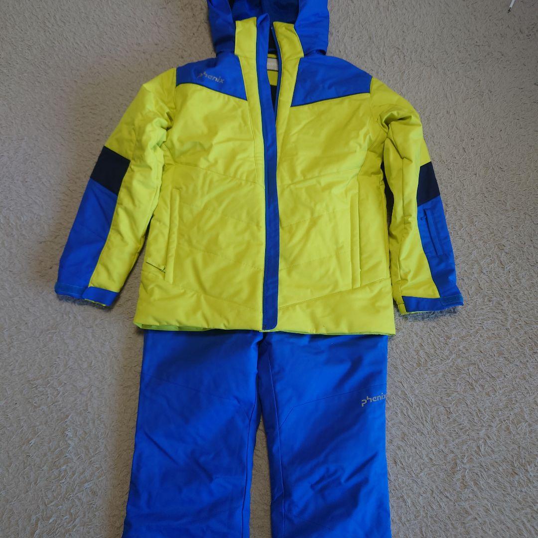 ジュニア　スキーウェア