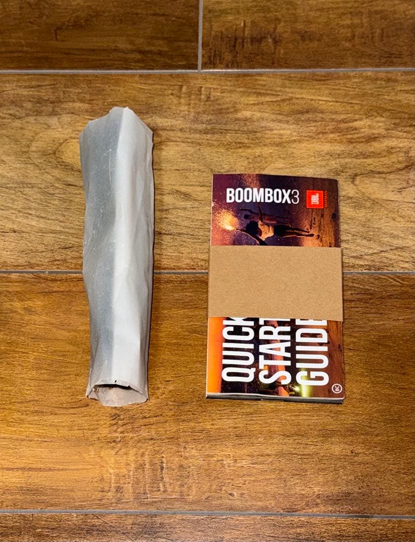 JBL BOOMBOX3 Bluetooth ワイヤレススピーカー