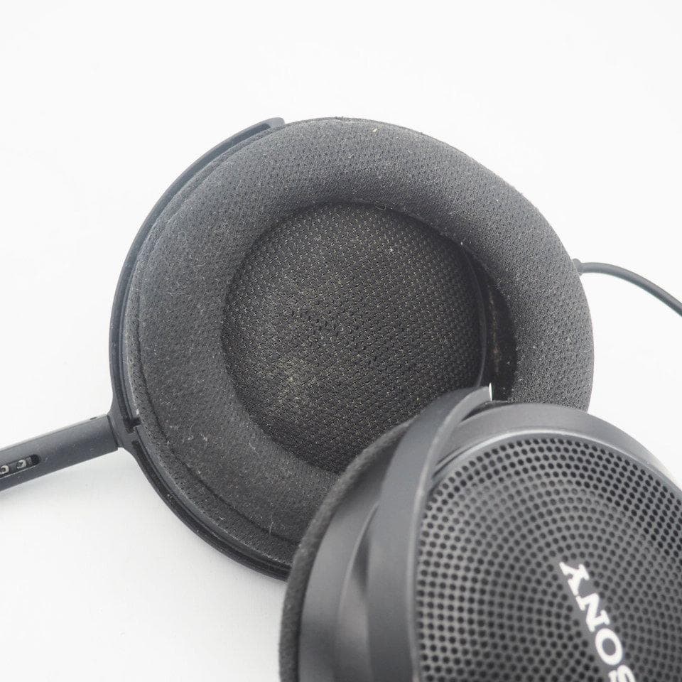 SONY ソニー MDR-MA900 フルオープンエア型ヘッドホン