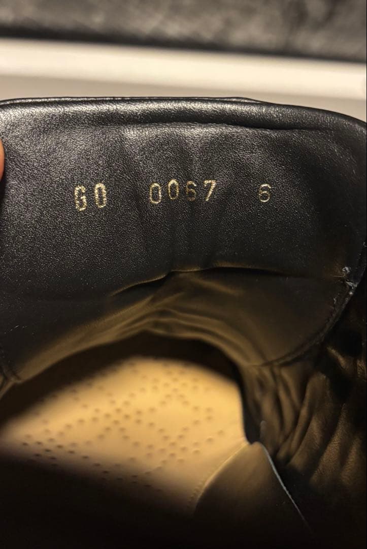 【正規品】LOUIS VUITTON ルイヴィトン ドレスアップシューズ