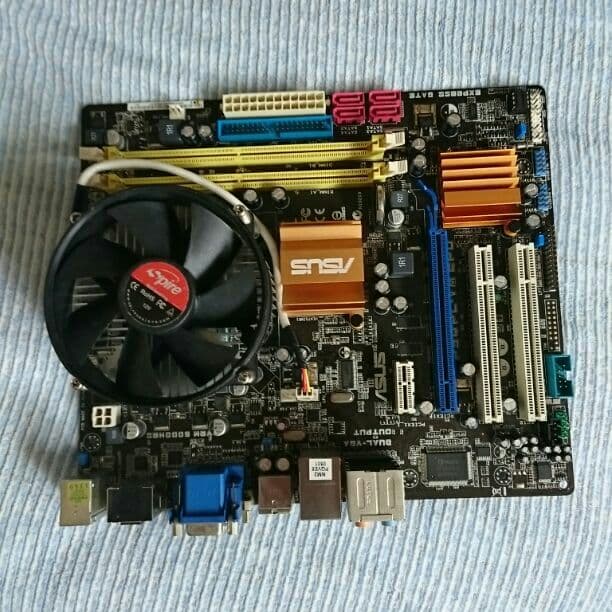 マザボ CPU メモリ 電源 HDDセット