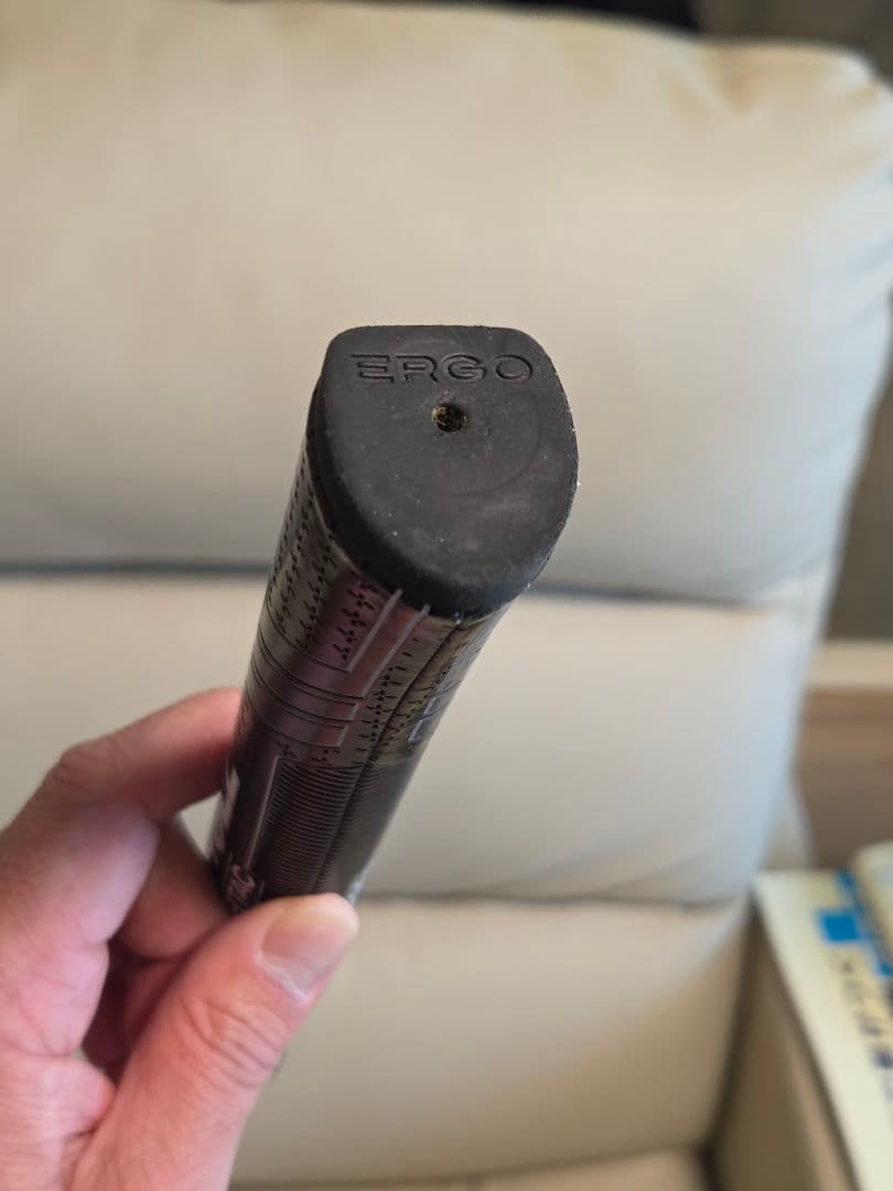 EVNROLL ER5 パター 100%ミルド【美品】最終価格!!