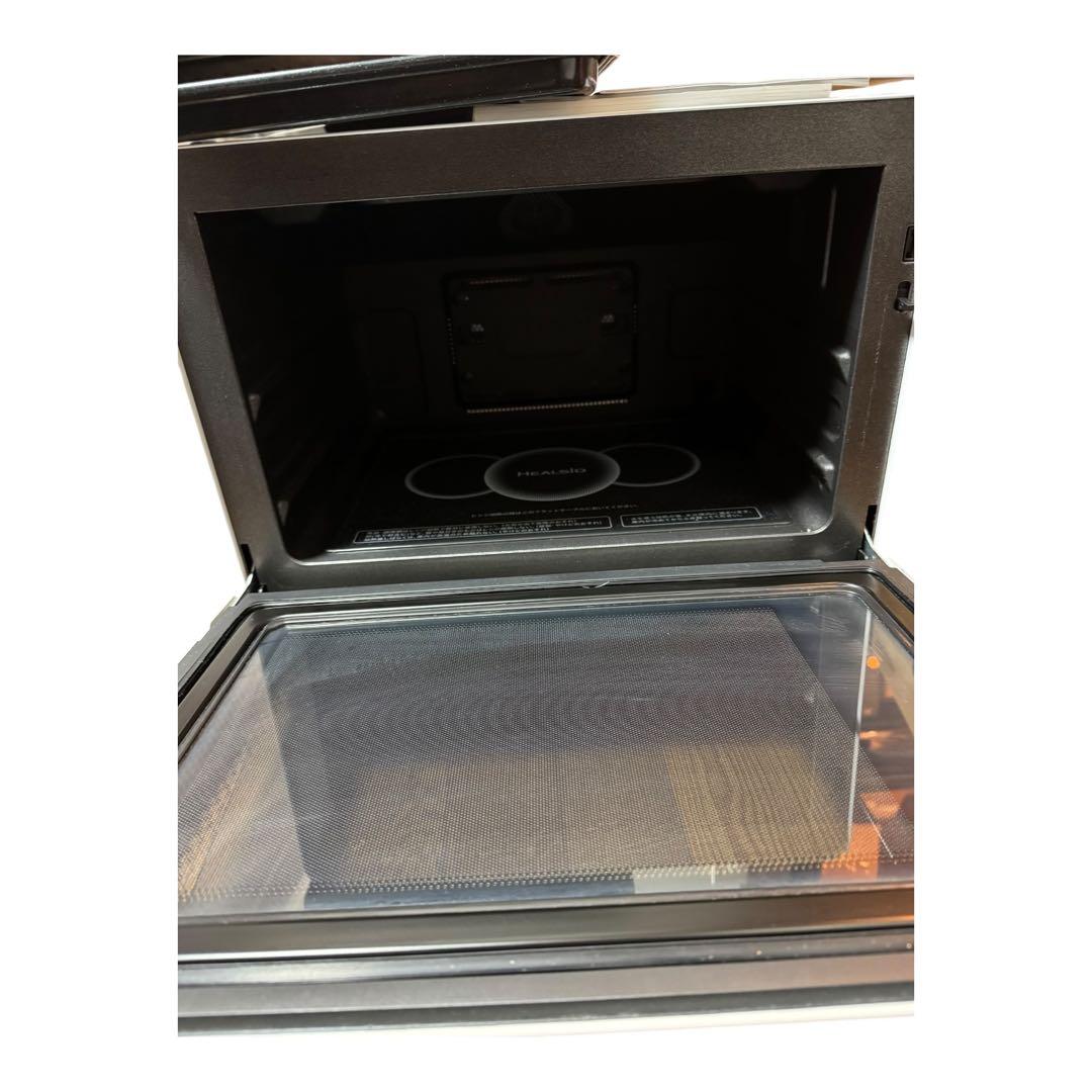 SHARP ヘルシオ　ウォーターオーブンレンジ　AX-XW300-W 2017年