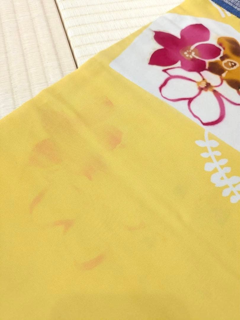 ふんわり 風合いの良い生地 九寸名古屋帯