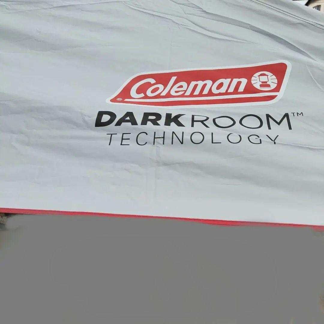 Coleman テント訳あり