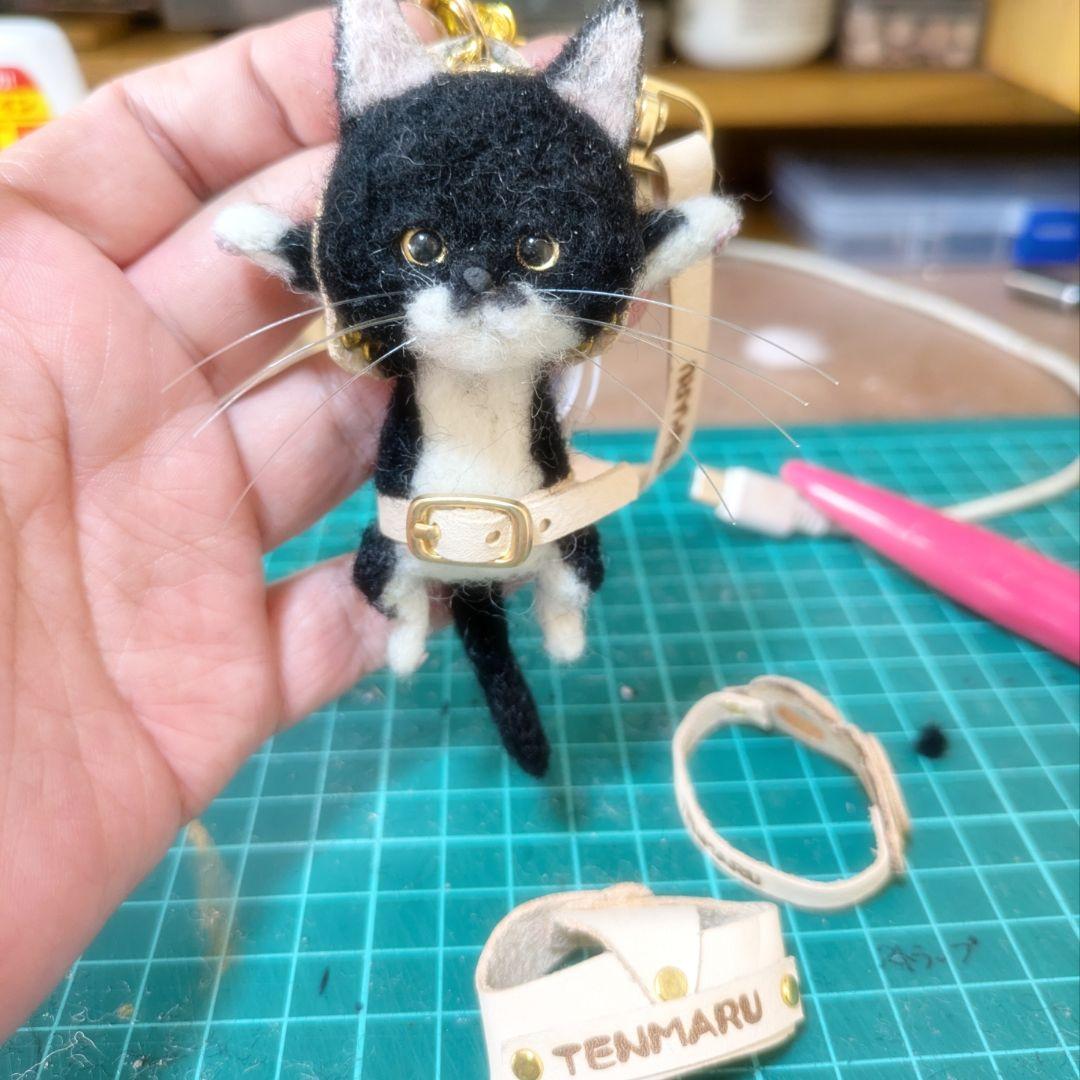 nu 発送早めに頑張ります⭐︎出品 豆猫PECO-LIN