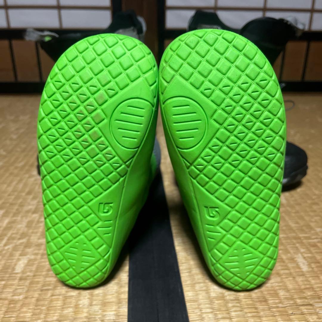 【希少 限定】BURTON × New balance ION LTD バートン