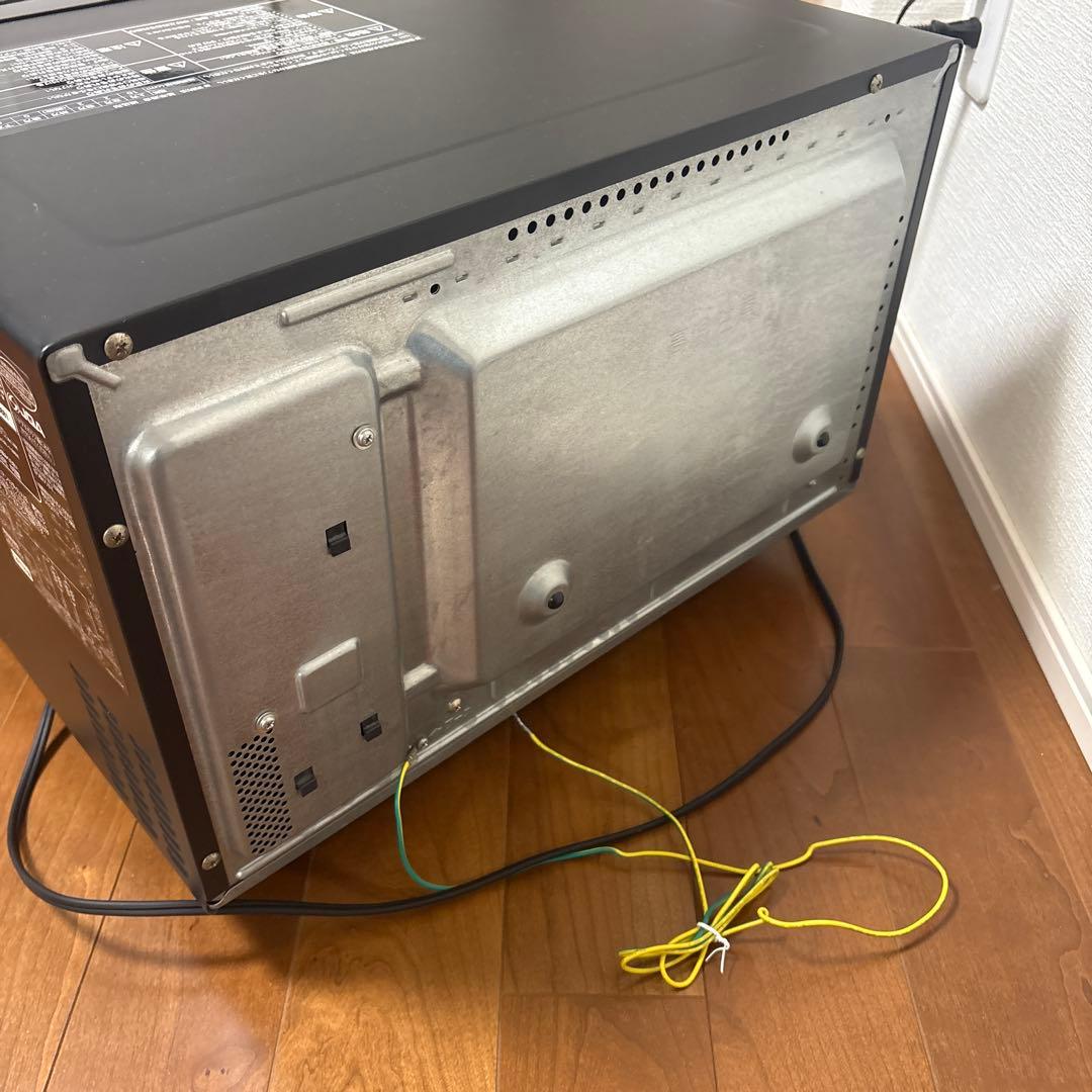 Panasonic パナソニック オーブンレンジ NE-MS264-K ブラック