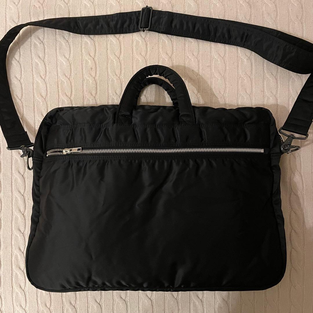 【極美品✨】PORTER タンカー ビジネスバッグ ショルダーバッグ 2way