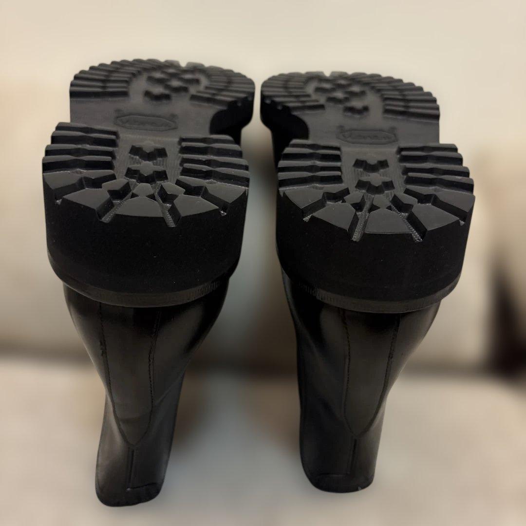 【未使用】1piu1uguale3 WHコラボサイドゴアブ