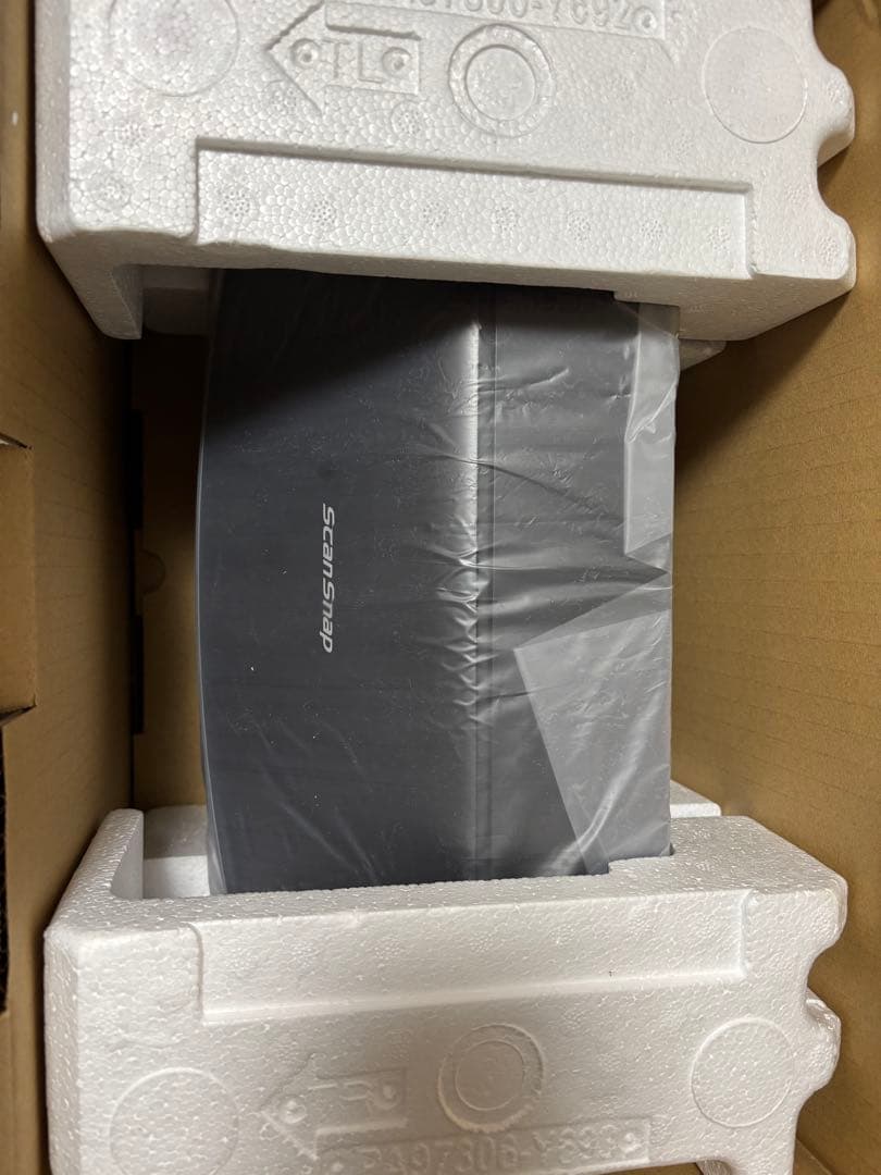 ScanSnap iX1600 ブラック ADF搭載