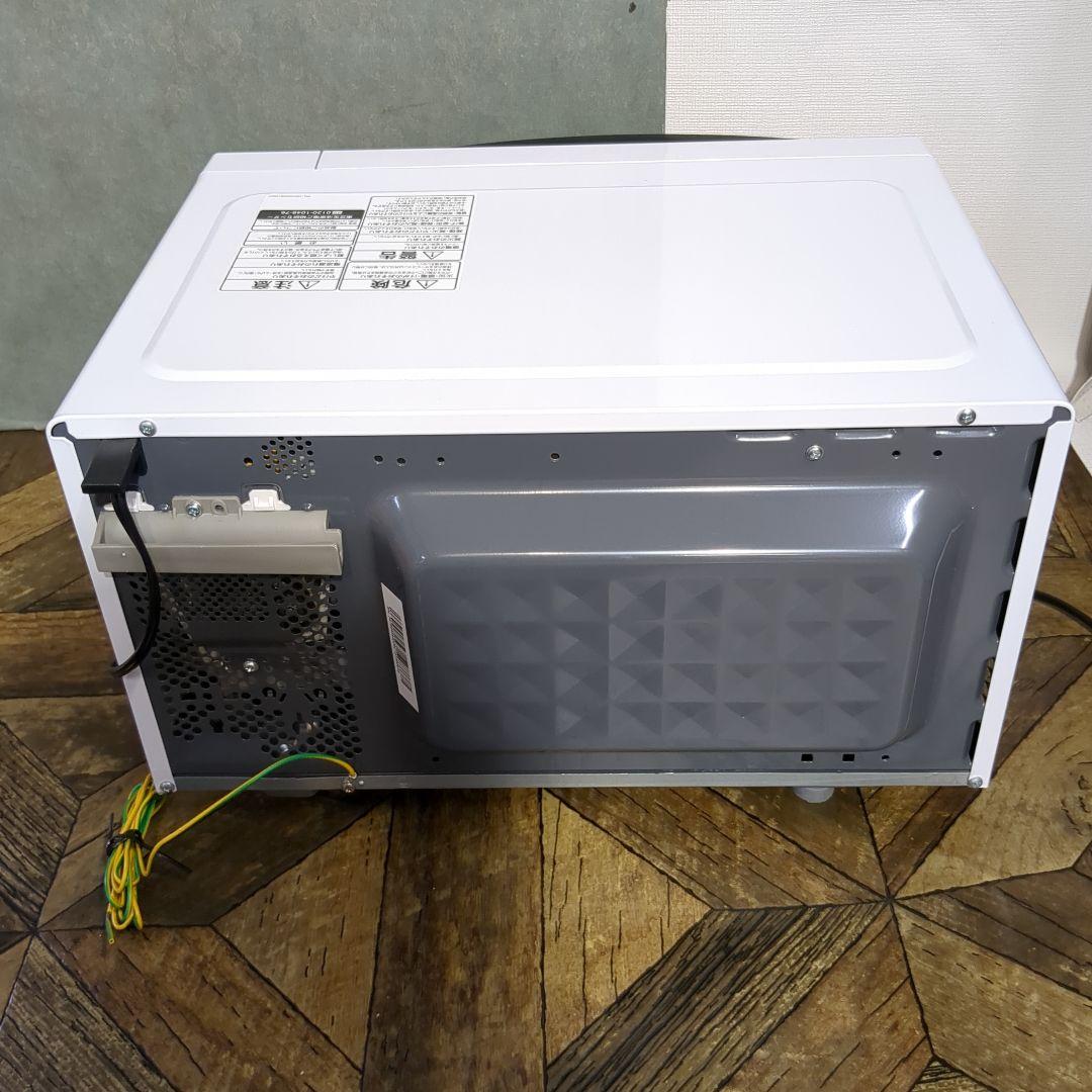 (s) 東芝電子レンジ　TOSHIBA ER-SS17A(W) 2020年製