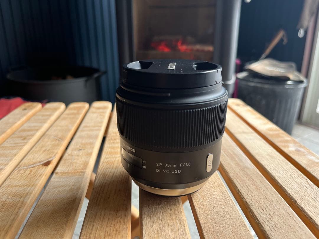 NikonF100 TAMRON35mm Nikon20mmセット