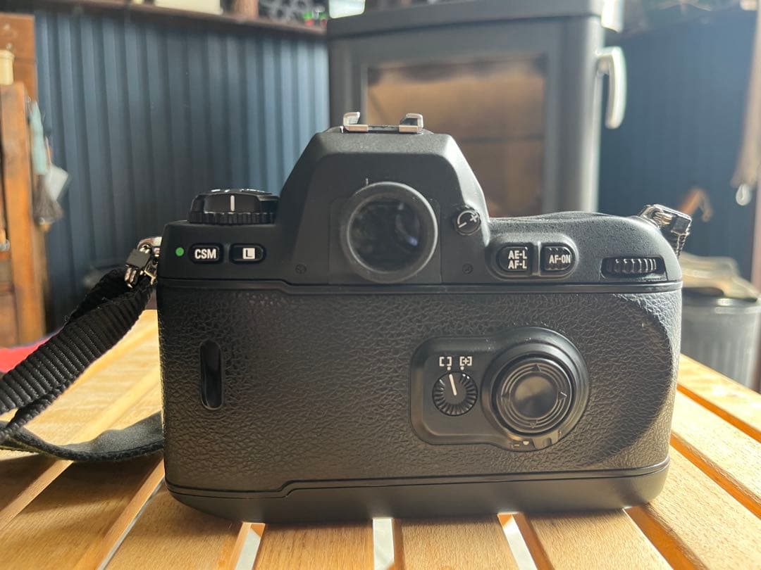 NikonF100 TAMRON35mm Nikon20mmセット