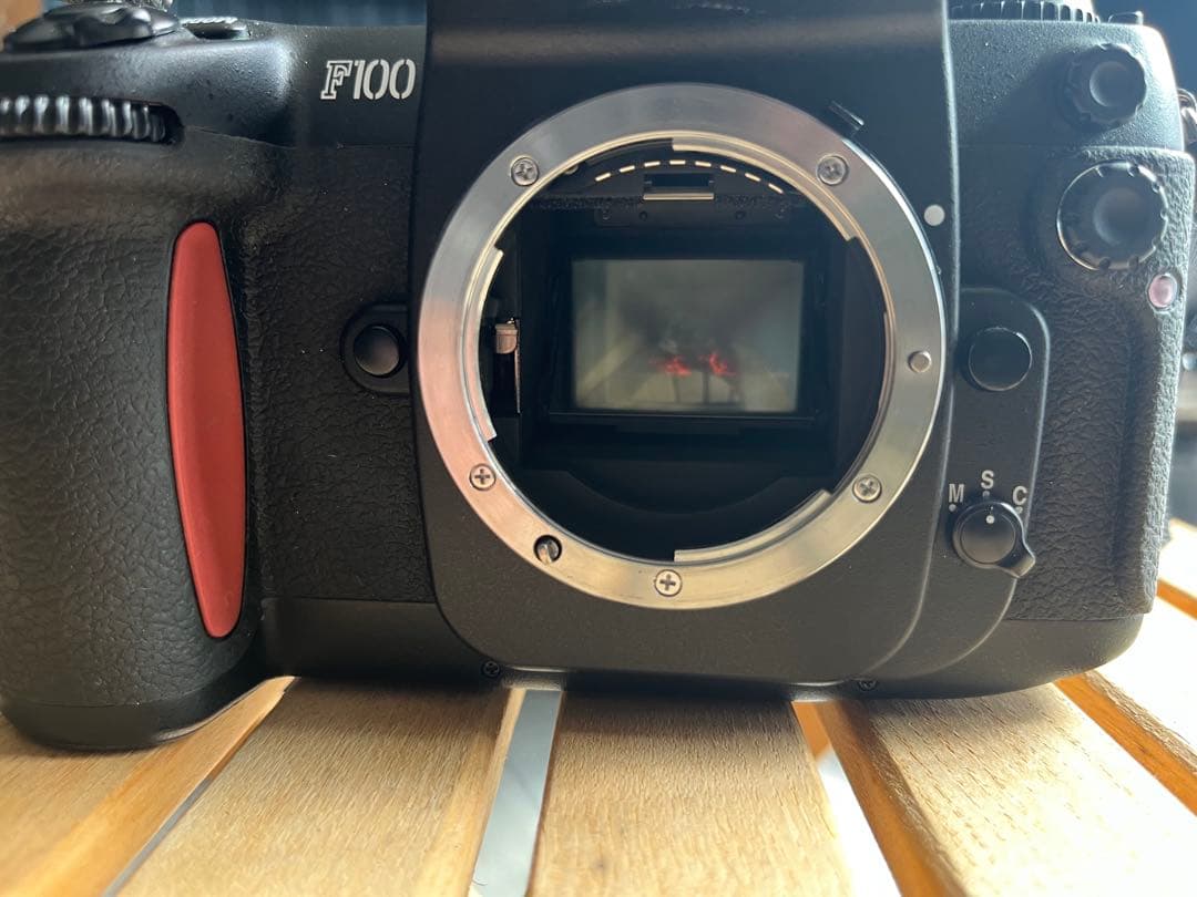 NikonF100 TAMRON35mm Nikon20mmセット