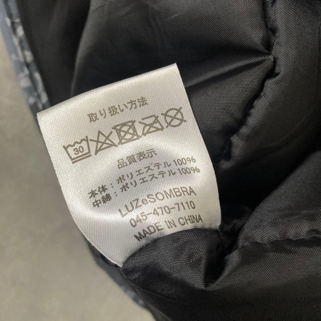 ウェア LUZeSOMBRA PIECE ONE PADDED JKT