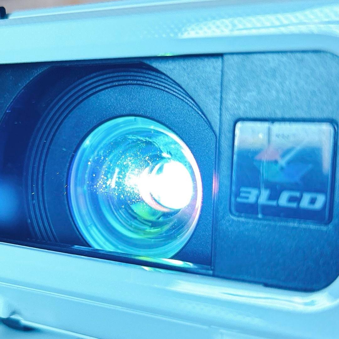 【動作確認済】 EPSON プロジェクター EB-S18 HDMI D-sub