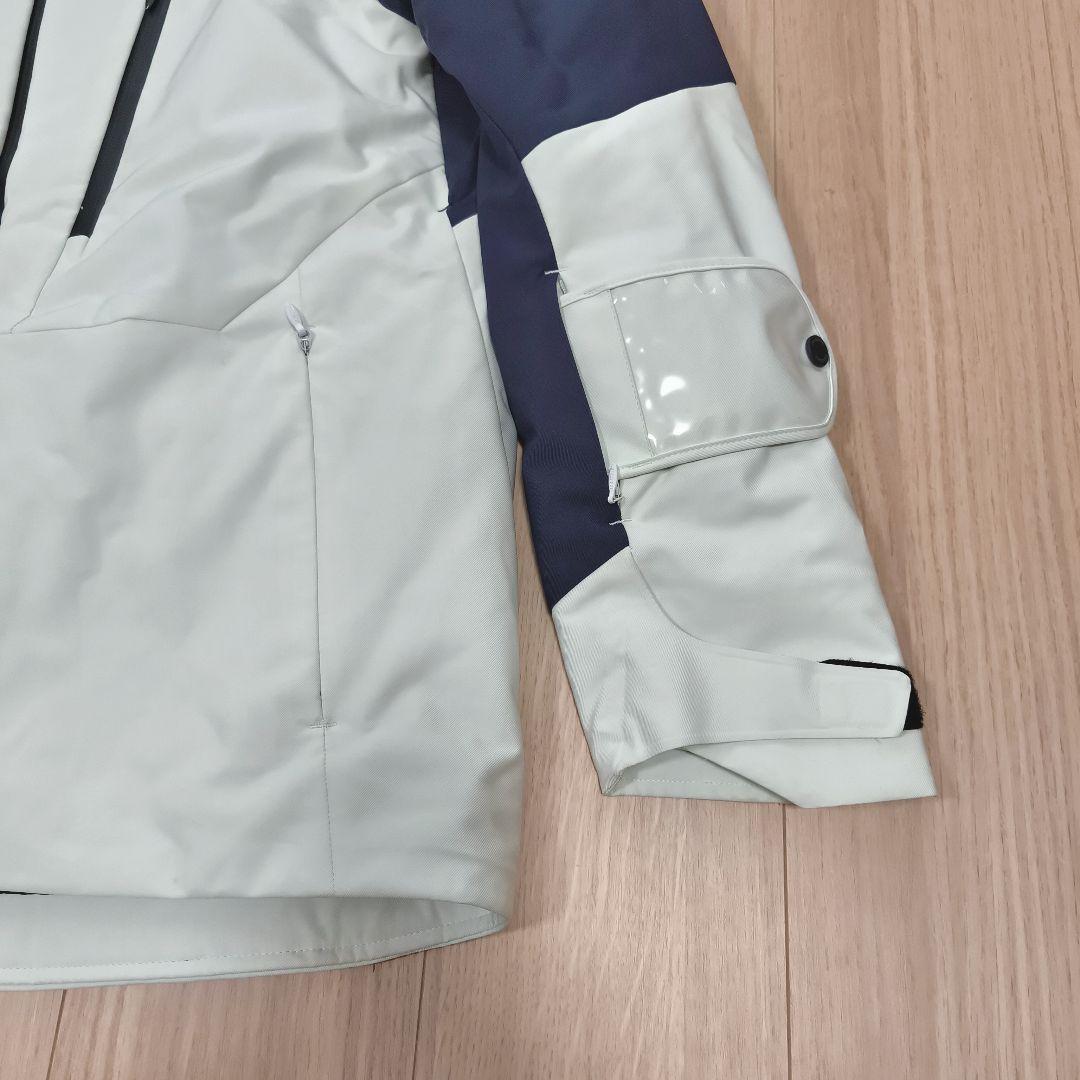 【良品】デサント スキーウェア S.I.O INSULATED JACKET　M