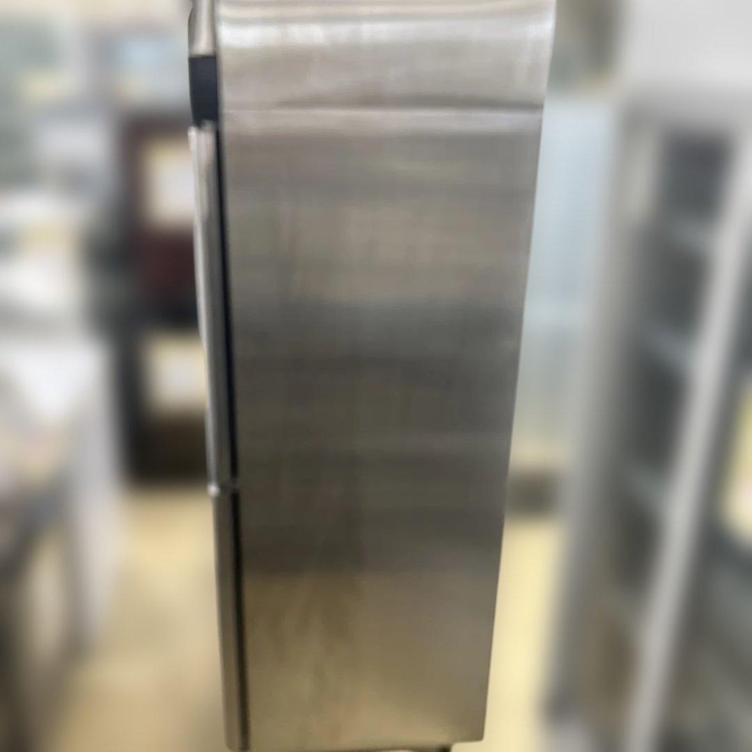 6301【美品】2020年製 JCM 業務用タテ型冷蔵庫 JCMR-1265-I