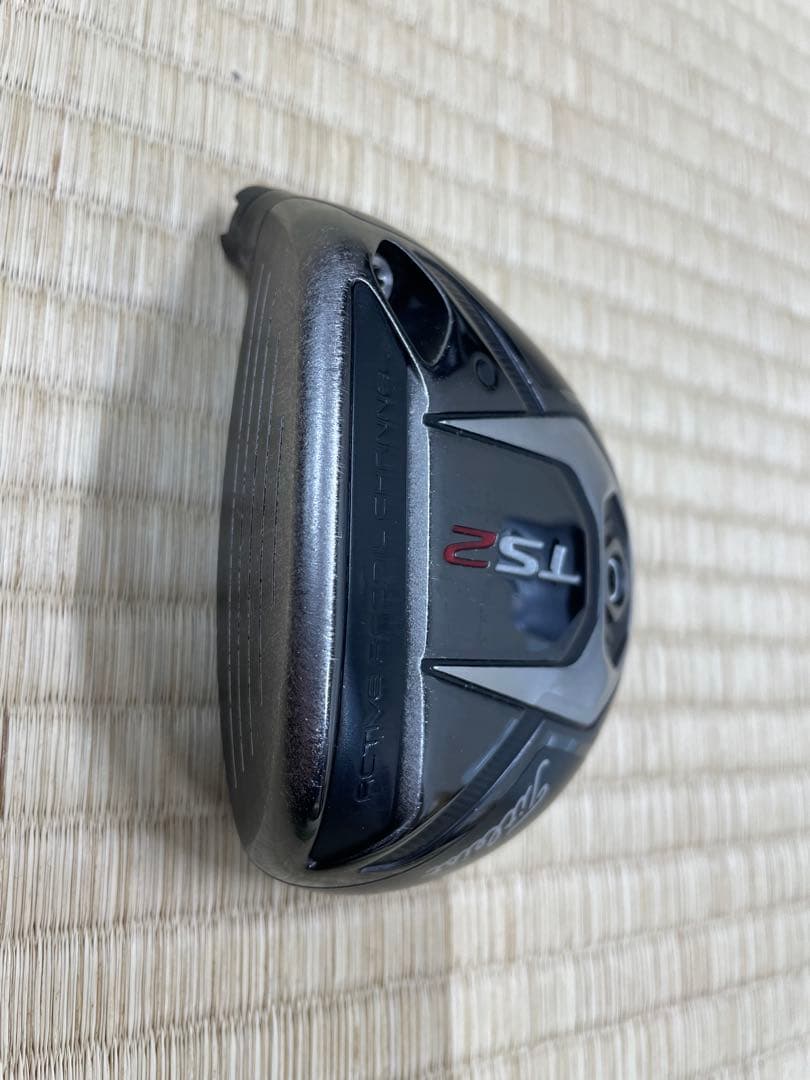 Titleist TS2 5番(18度)フェアウェイウッド