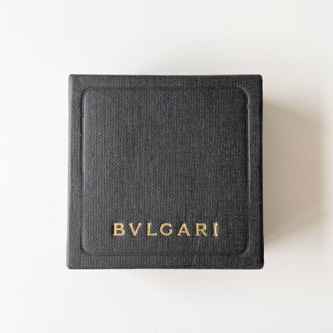 【新品・保管品】紐付き BVLGARI ブルガリ・ブルガリ キーリング