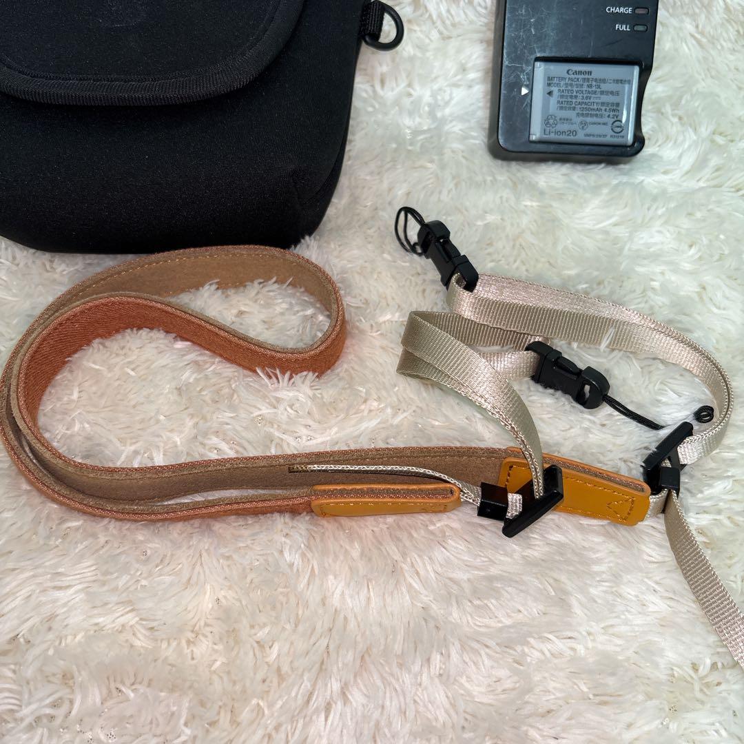 Canon PowerShot G9X Mark II コンパクトデジタルカメラ