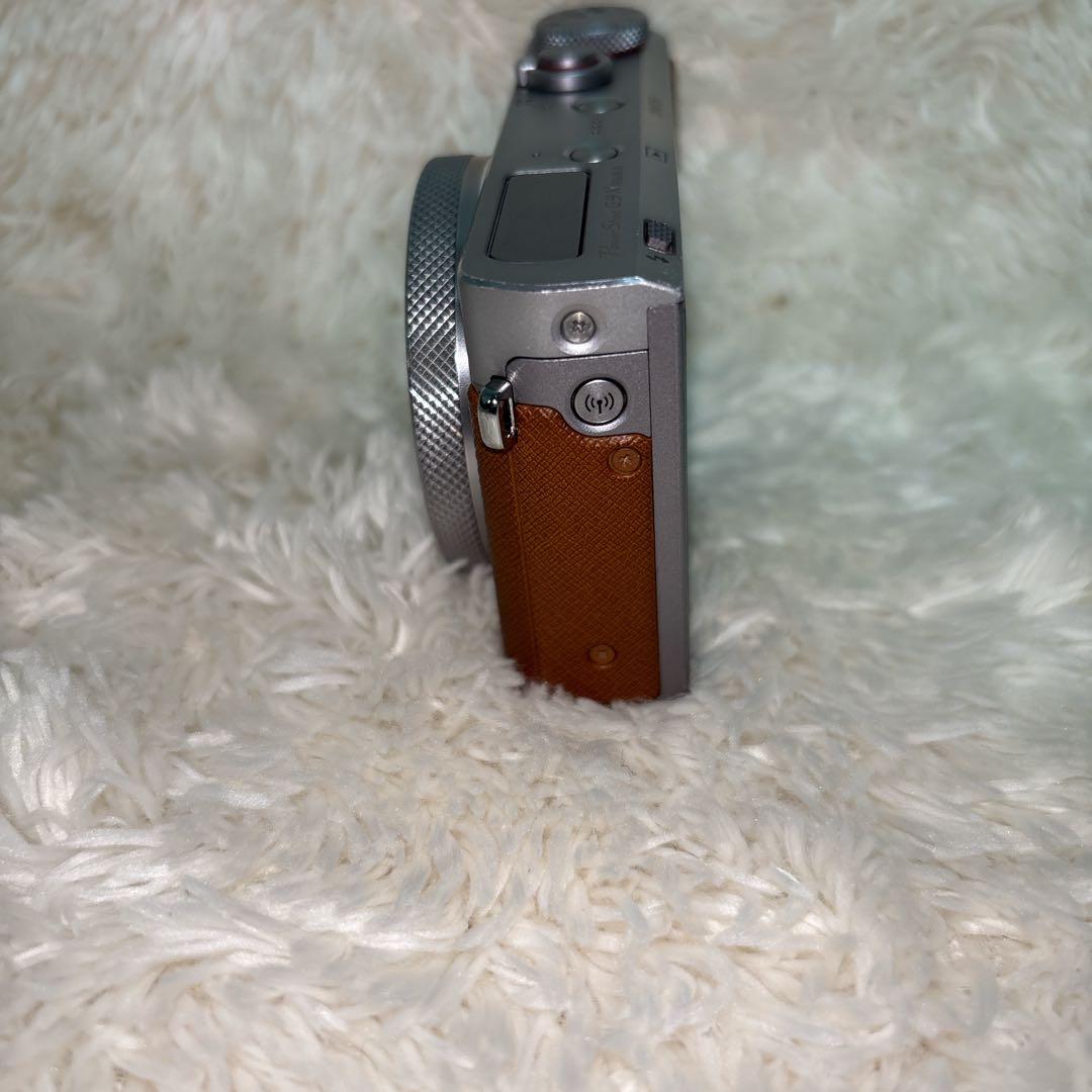 Canon PowerShot G9X Mark II コンパクトデジタルカメラ