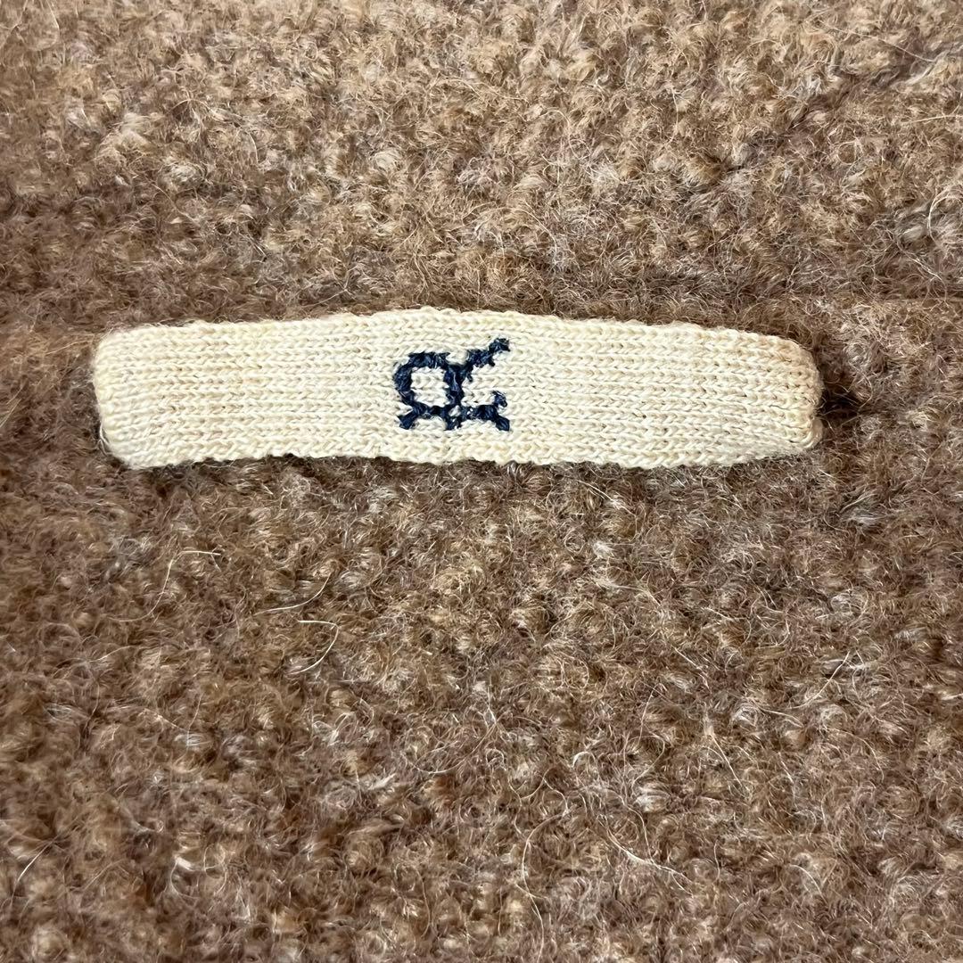 45R フォーティファイブアール 縮絨 圧縮ウール 金具 ジャケット サイズ3