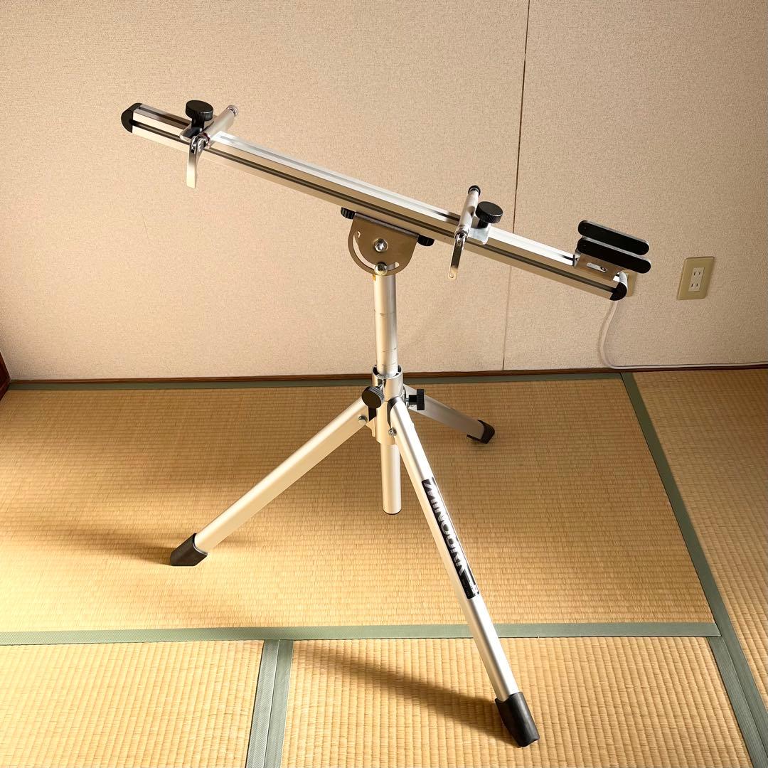 MINOURA RS-1800レーススタンド【チェーンローラー(新品)付】