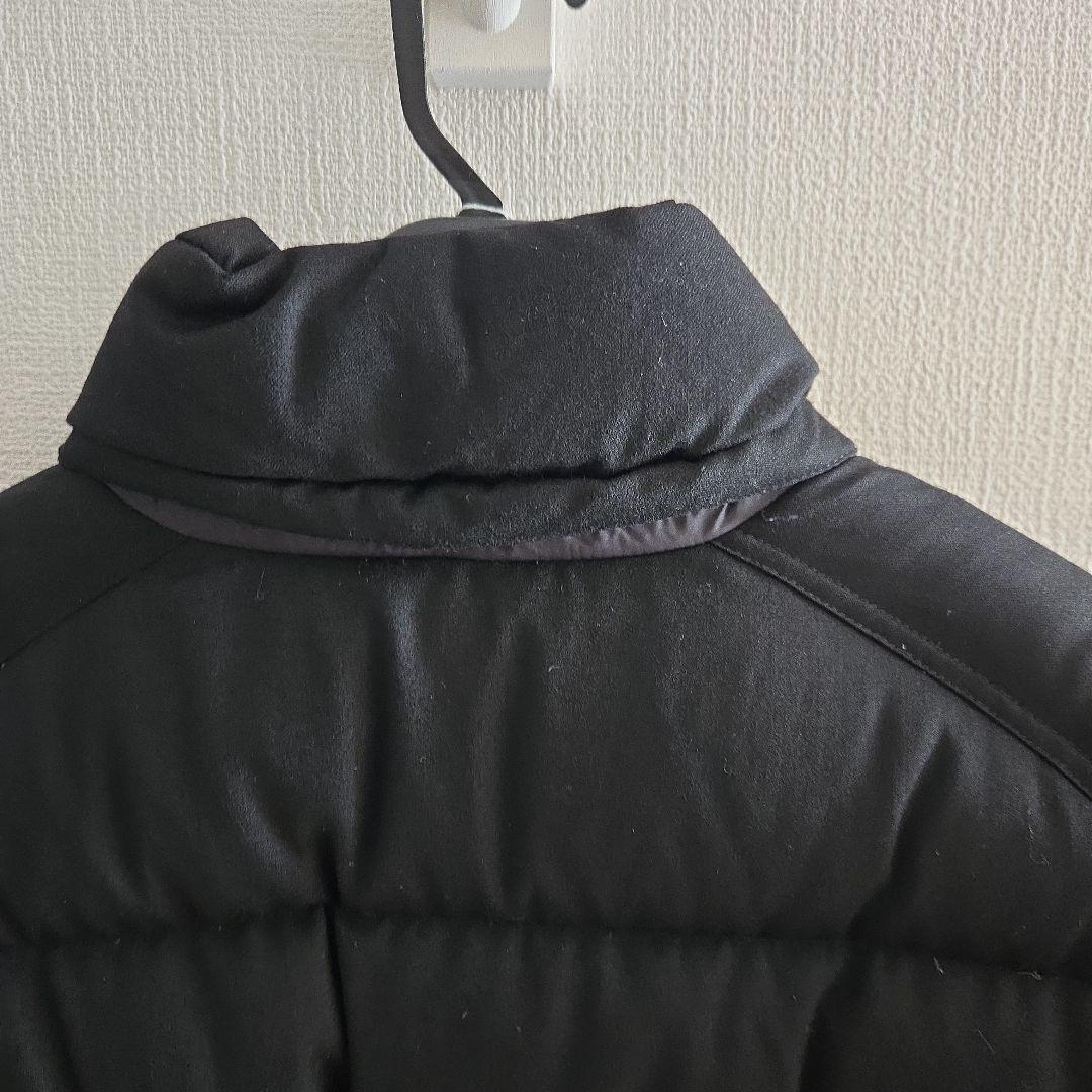 モンクレール(Moncler) メンズダウン 黒