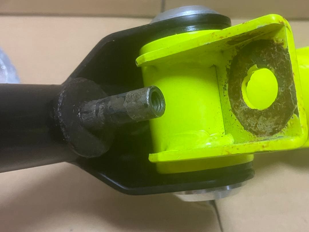 ジャンク GIRVIN FLEXSTEM MTB 90s SOFTRIDE