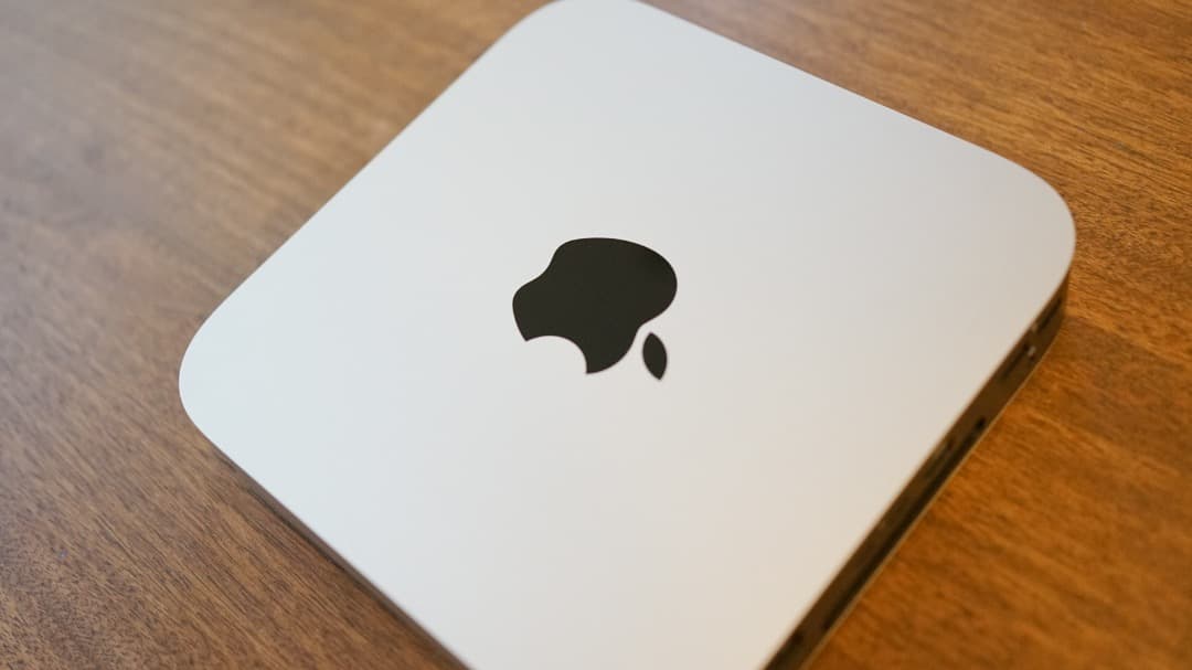 超美品！macmini M1 2020年　A2348 8G 256GB