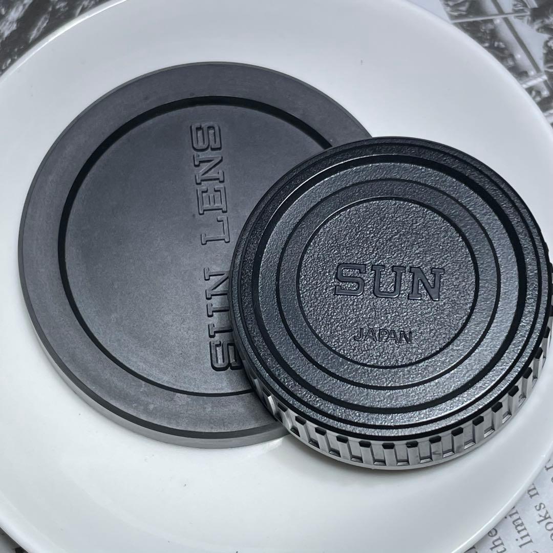 SUN 85-210mm f4.5 m42マウント