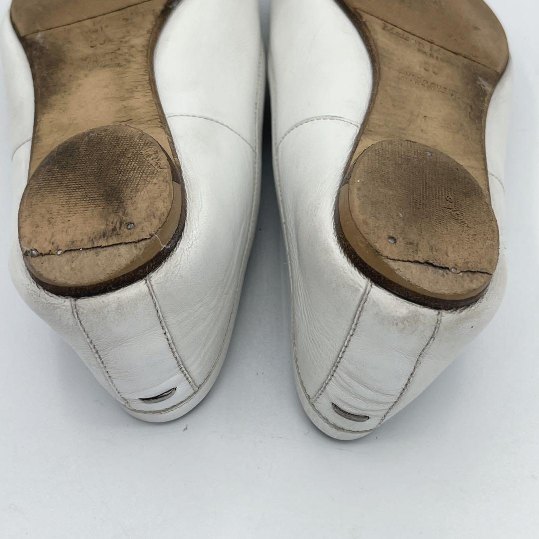 マルジェラ Margiela 足袋フラットシューズ 36 バレエシューズ