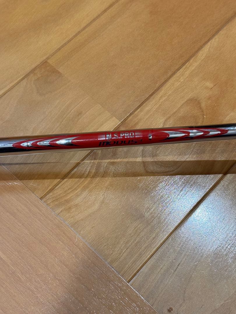 キャロウェイ ROGUEPROアイアン （5-P） MODUS3 TOUR120