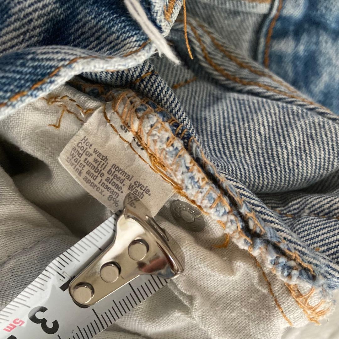 リーバイス　302 キッズ　ベビー　80 ビンテージ　Levi's デニム