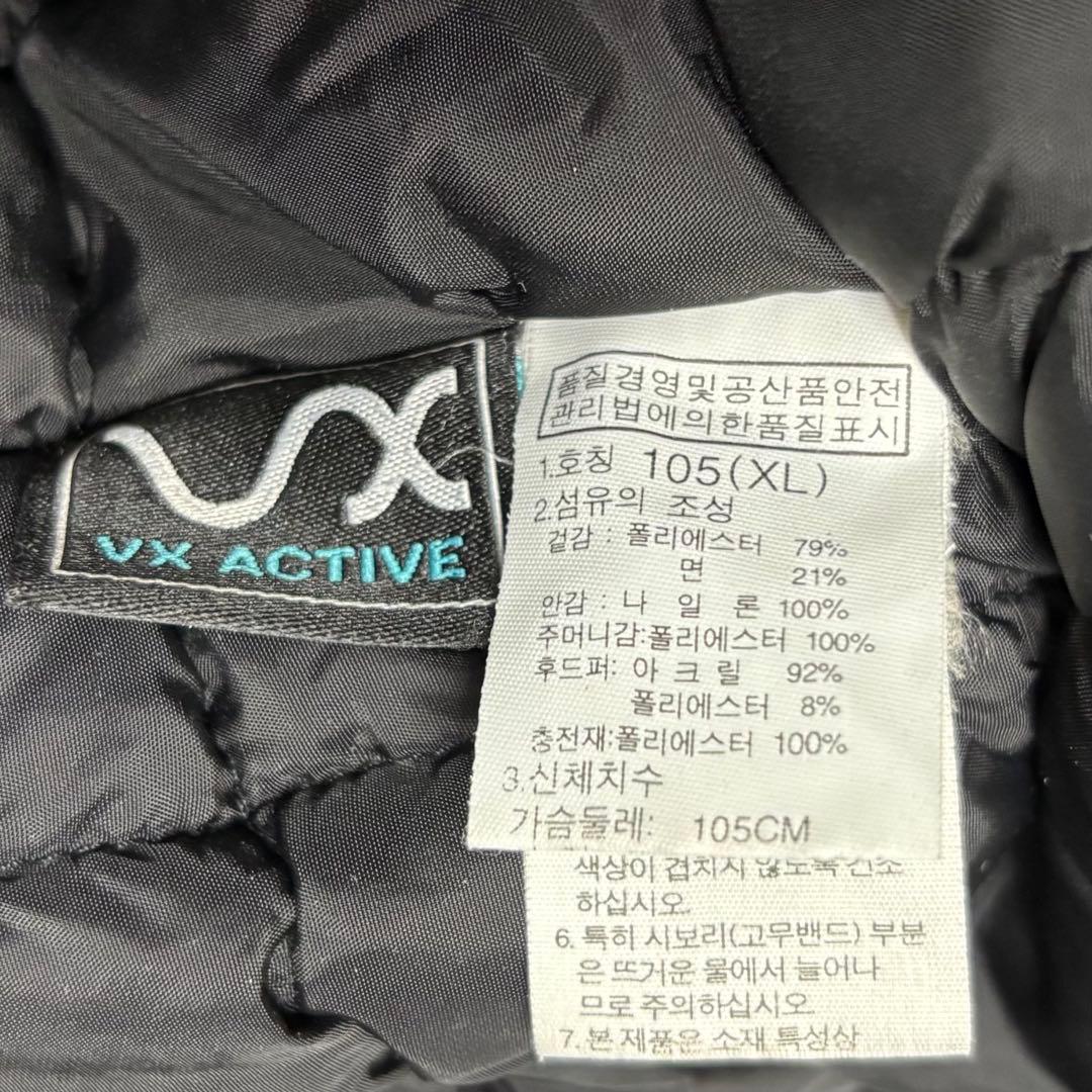 超美品 ノースフェイス マクマード ロングダウン ブラック XL