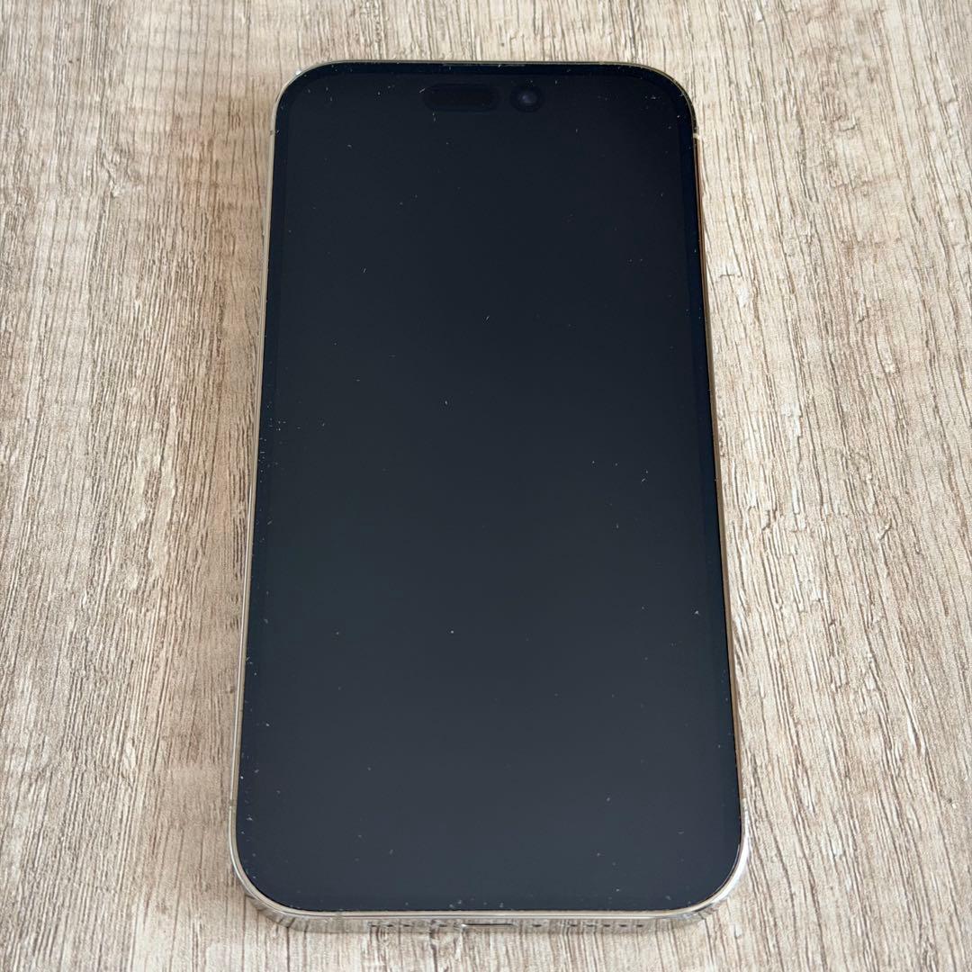 【即日発送】iPhone 14 pro ゴールド 128GB SIMフリー