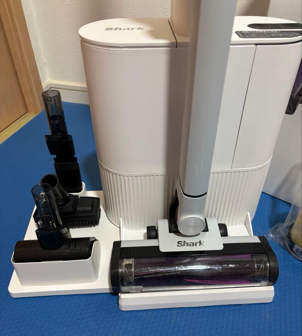 Shark LC351JWH ミスティックホワイト シャーク