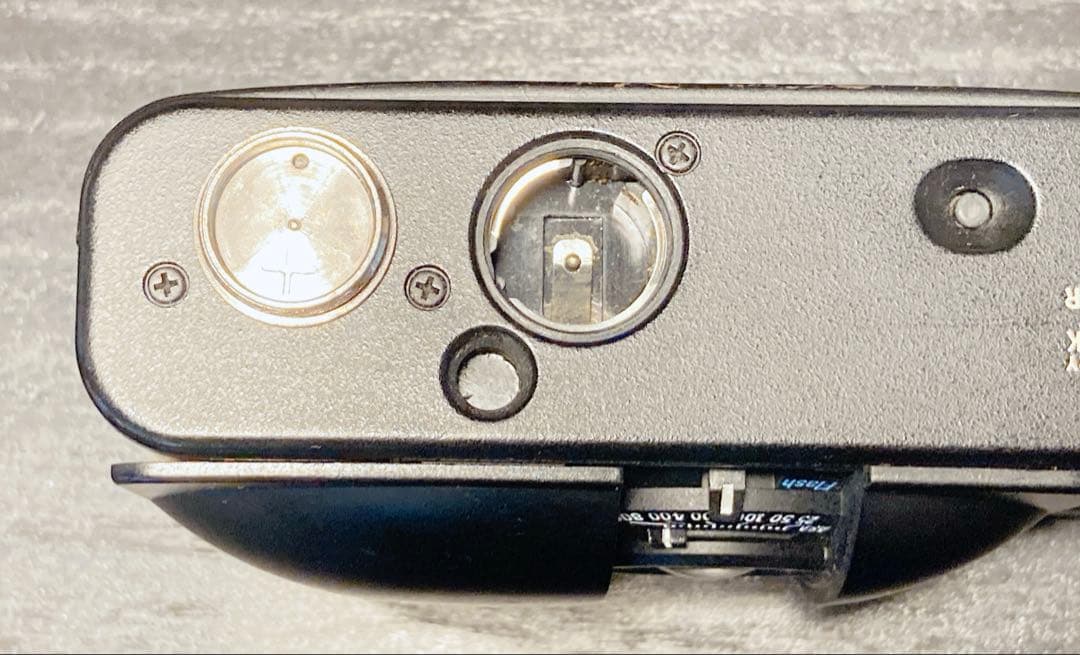 ꧁ 極美品！　OLYMPUS/オリンパス　XA2 ＋ A11 ꧂