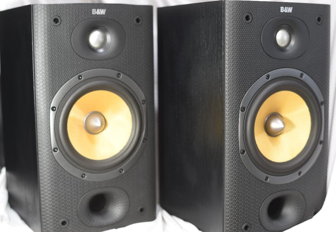 スピーカー・ウーファー B&W DM601 S3