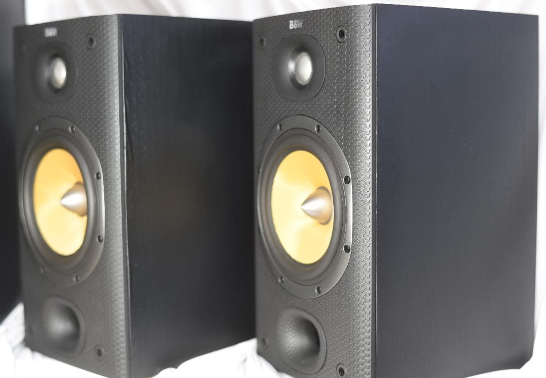 スピーカー・ウーファー B&W DM601 S3