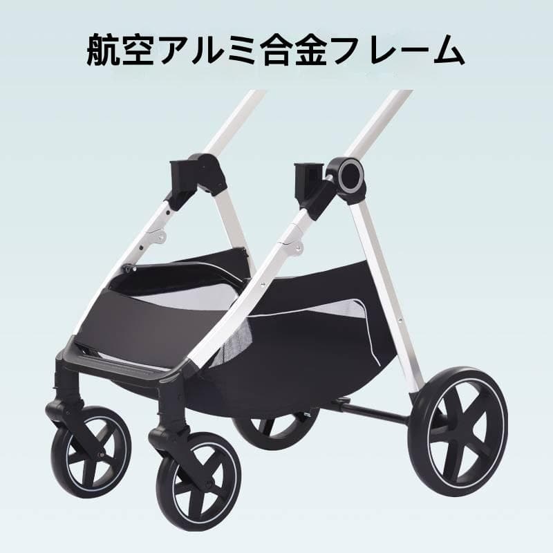 アルミ合金製ペットカート
