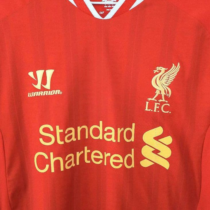 【激レア】リバプール コウチーニョ 13/14 長袖ユニフォーム Lサイズ
