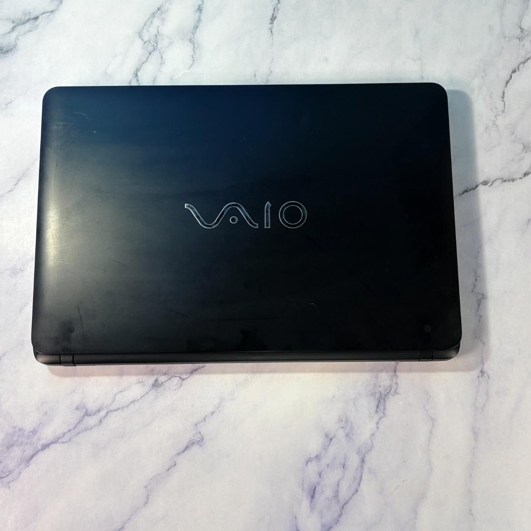 バイオ☆Corei5・8GB・SSD・カメラ・DVDマルチ・ノートパソコン